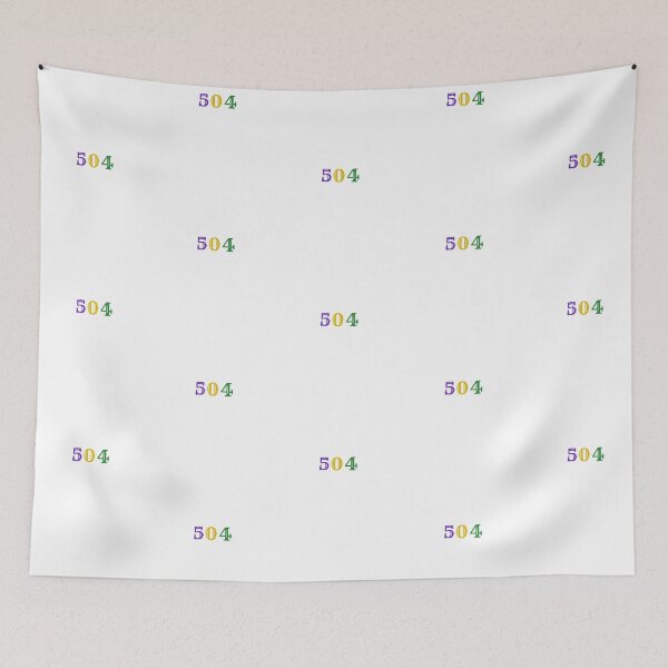 Item preview, The 504 designed and sold by Creole Content Creations.