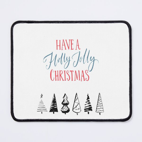 Item preview, Copy of Have A Holly Jolly Christmas Design Available For All Products  designed and sold by potits-work.