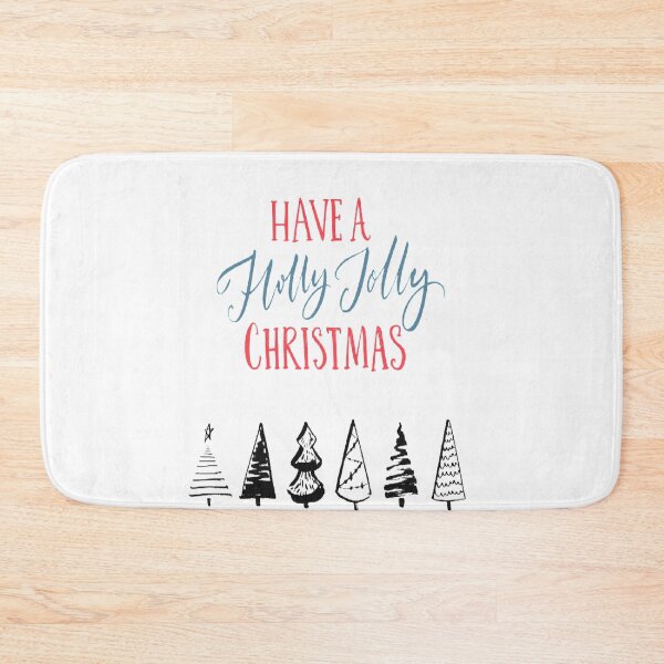 Item preview, Copy of Have A Holly Jolly Christmas Design Available For All Products  designed and sold by potits-work.