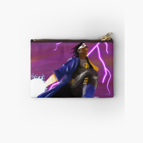Item preview, Static Shock designed and sold by Funkymonkart.