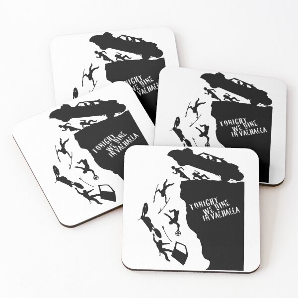 Item preview, For Mens Womens Tonight We Dine In Valhalla Cute Graphic Gifts designed and sold by Drzanderkunzemd.