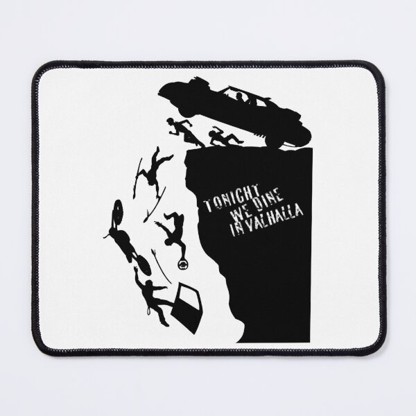 Item preview, For Mens Womens Tonight We Dine In Valhalla Cute Graphic Gifts designed and sold by Drzanderkunzemd.
