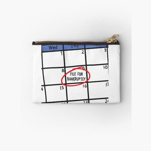 Item preview, Important Calendar Date (Bankruptcy) designed and sold by connor-maitland.