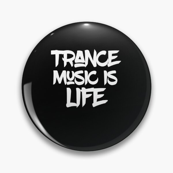Item preview, Trance Music is Life. EDM TRANCE RAVE SHIRT designed and sold by 5lav.