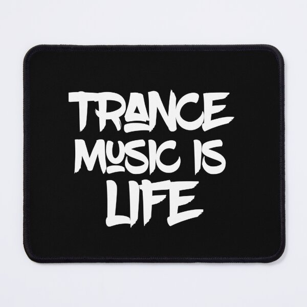 Item preview, Trance Music is Life. EDM TRANCE RAVE SHIRT designed and sold by 5lav.