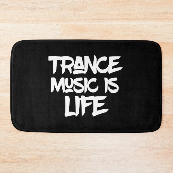 Item preview, Trance Music is Life. EDM TRANCE RAVE SHIRT designed and sold by 5lav.