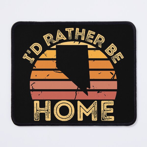 Item preview, I'd rather be in Nevada designed and sold by Dunn Designs.