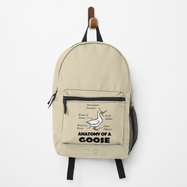 Item preview, Anatomy Of A Goose designed and sold by TheUnknown93.