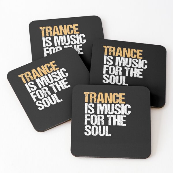 Item preview, Trance Is Music for the Soul. EDM TRANCE RAVE SHIRT designed and sold by 5lav.