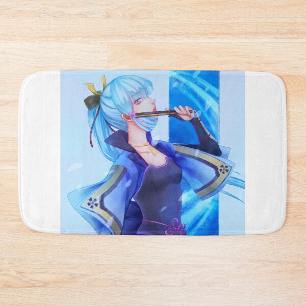 Item preview, Kamisato Ayaka: Sakura azotada por la nieve designed and sold by dawnshue.