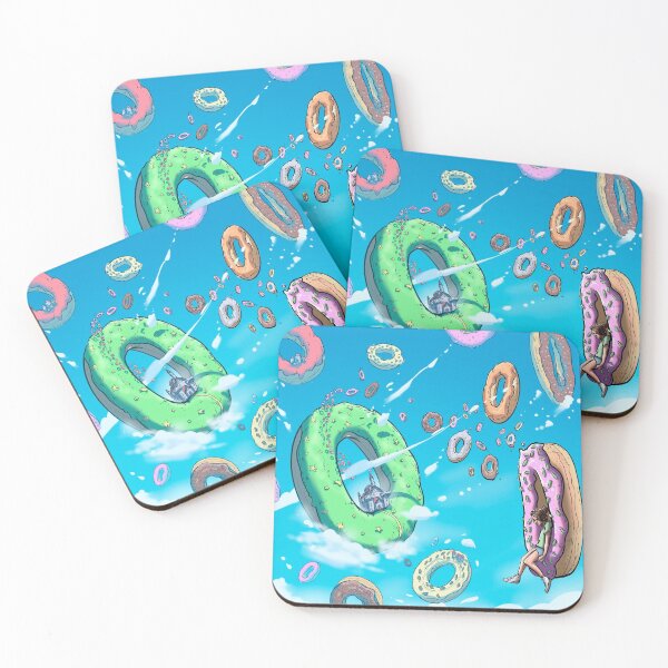 Item preview, Donut World designed and sold by Jesse Martin.