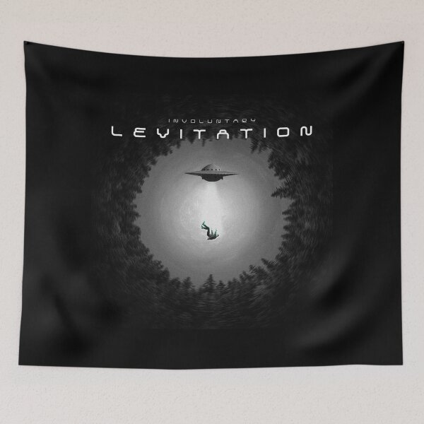 Item preview, Involuntary Levitation designed and sold by fhodgson.