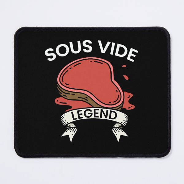Item preview, sous vide legend cook kitchen food cook designed and sold by Arjunraveen.