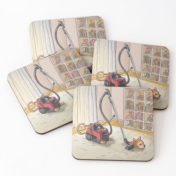 Item preview, Cat vacuum designed and sold by Jesse Martin.