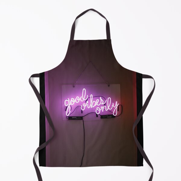 Item preview, Good Vibes Only Pink Neon Sign designed and sold by newburyboutique.