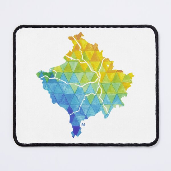 Item preview, Kosovo designed and sold by SharlaPaints.
