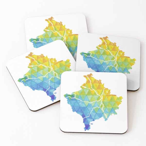 Item preview, Kosovo designed and sold by SharlaPaints.