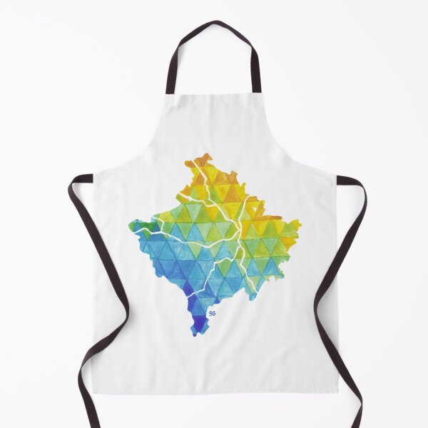 Item preview, Kosovo designed and sold by SharlaPaints.