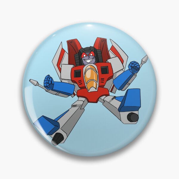 Item preview, Starscream :) designed and sold by eponahorse.