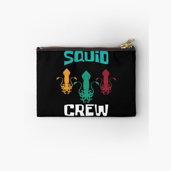 Item preview, squid crew octopus squid designed and sold by Arjunraveen.