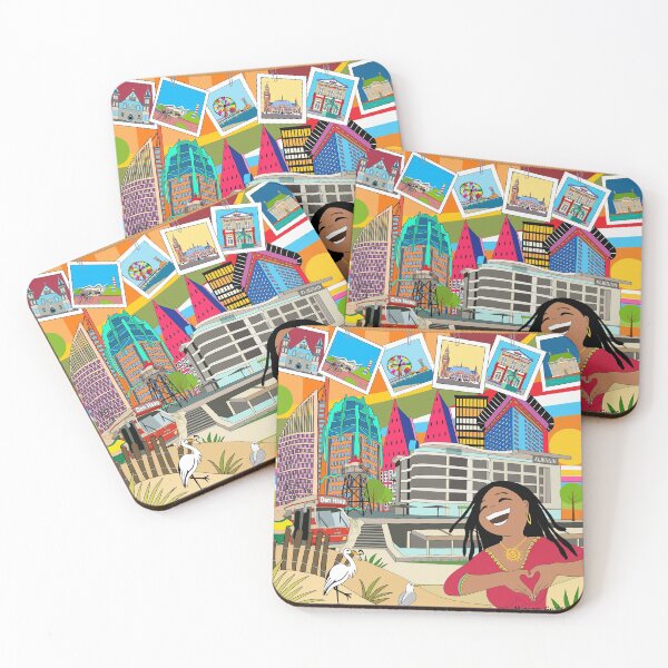 Item preview, Dutch City The Hague designed and sold by Mirjam Griffioen.
