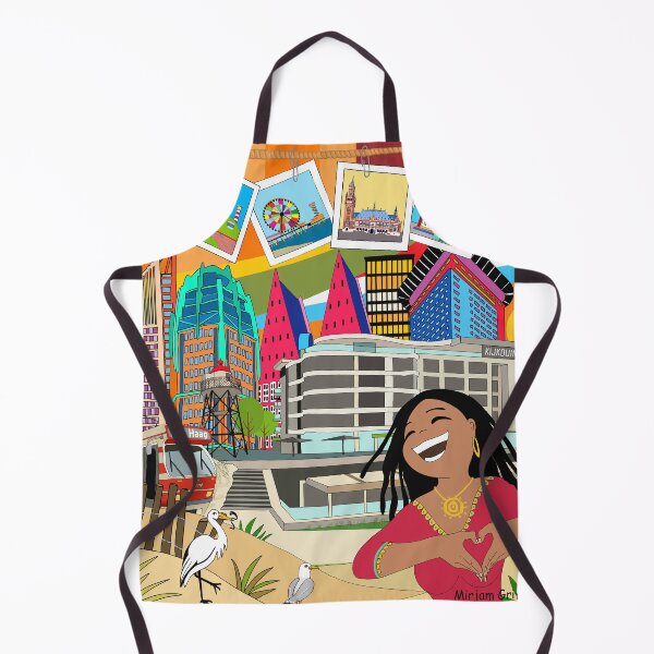 Item preview, Dutch City The Hague designed and sold by Mirjam Griffioen.