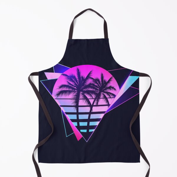 Item preview, 80s Retro Miami Neon Vaporwave Aesthetic Sunset designed and sold by amos20111.
