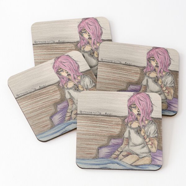 Item preview, Sleepy Crona designed and sold by rhymewily14.