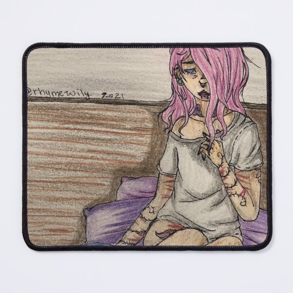 Item preview, Sleepy Crona designed and sold by rhymewily14.