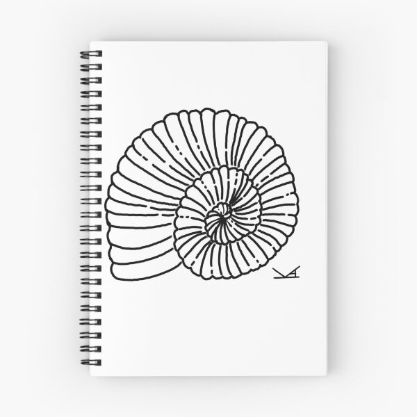Item preview, Ammonite Fossil designed and sold by Fernheart Designs.