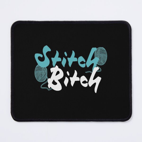 Item preview, stitch bitch seamstress designed and sold by Arjunraveen.