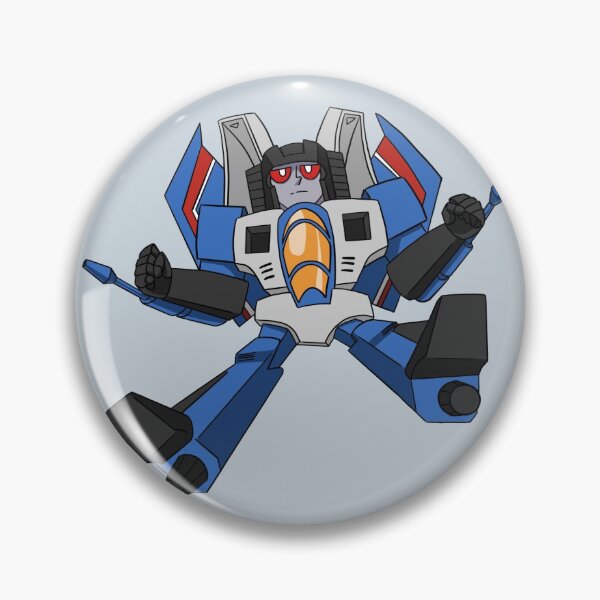 Item preview, Thundercracker :) designed and sold by eponahorse.