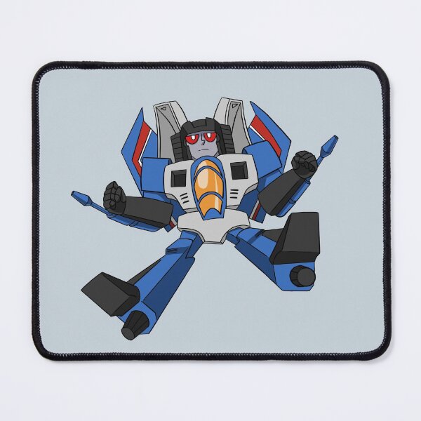 Item preview, Thundercracker :) designed and sold by eponahorse.