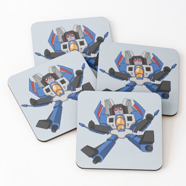 Item preview, Thundercracker :) designed and sold by eponahorse.
