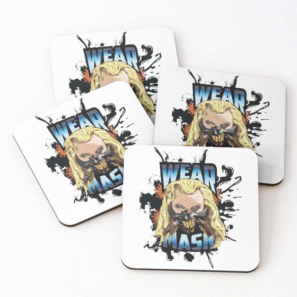 Item preview, For Mens Womens Friendly Reminder To Wear Mask Gift For Fan designed and sold by Drzanderkunzemd.