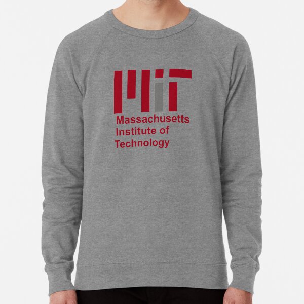 MIT LOGO Lightweight Sweatshirt