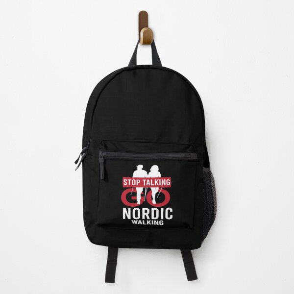 Item preview, stop talking nordic walking sport designed and sold by Arjunraveen.