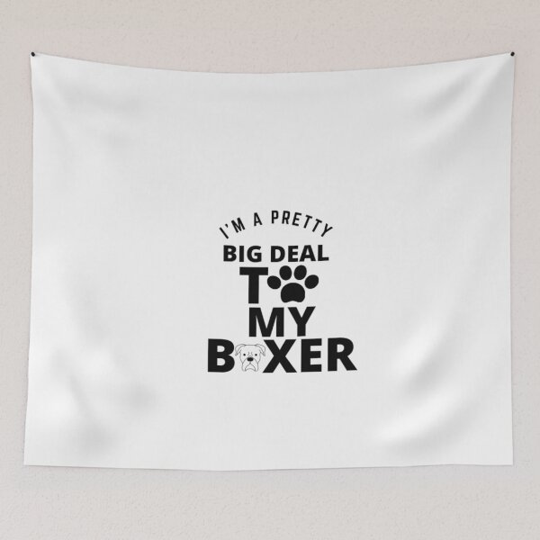 Item preview,  Boxer Funny Boxer Dad Sayings designed and sold by salahnewdesign.