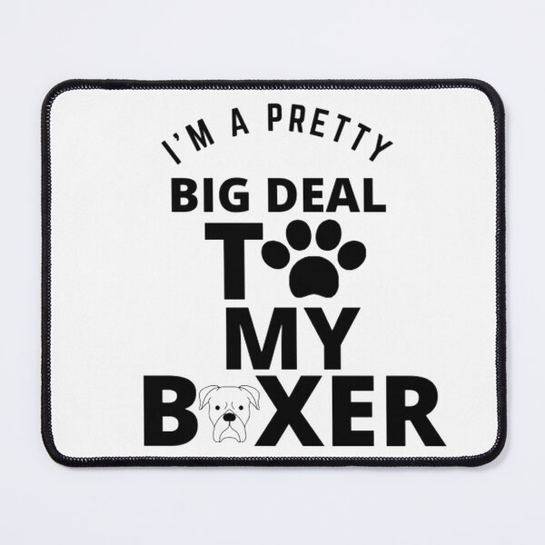 Item preview,  Boxer Funny Boxer Dad Sayings designed and sold by salahnewdesign.