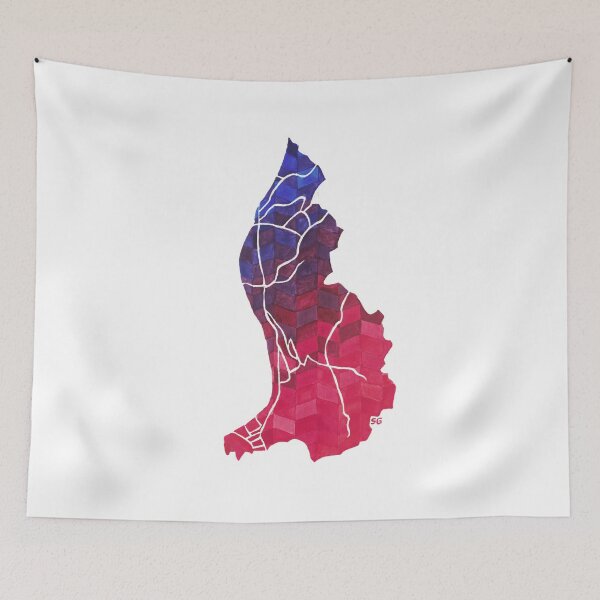 Item preview, Liechtenstein designed and sold by SharlaPaints.