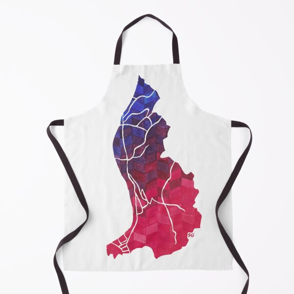 Item preview, Liechtenstein designed and sold by SharlaPaints.