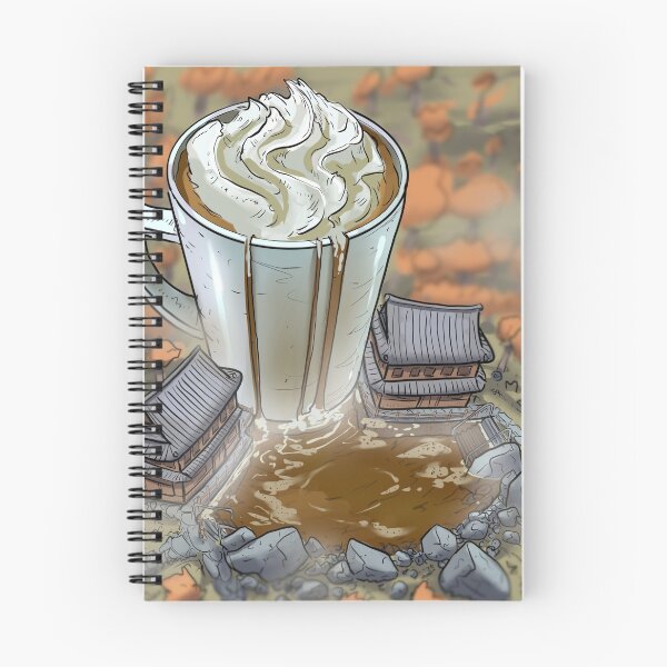 Item preview, Hot chocolate springs  designed and sold by Jesse Martin.