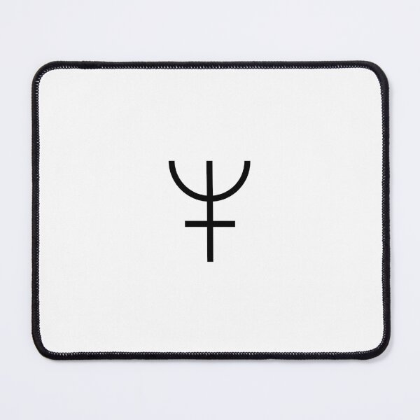 Item preview, neptune planetary symbol designed and sold by live free.