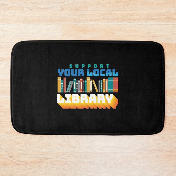 Item preview, support your local libary book books designed and sold by Arjunraveen.