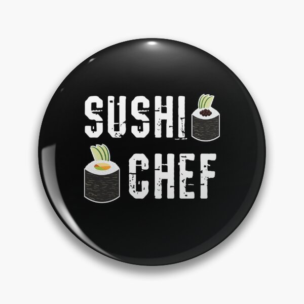 Item preview, sushi chef japan maki rice designed and sold by Arjunraveen.