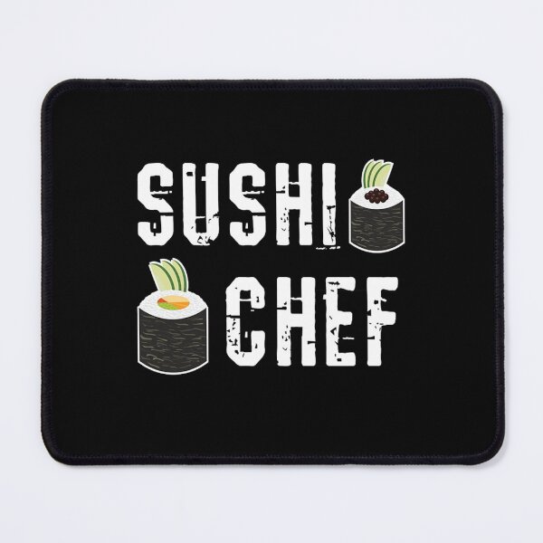 Item preview, sushi chef japan maki rice designed and sold by Arjunraveen.