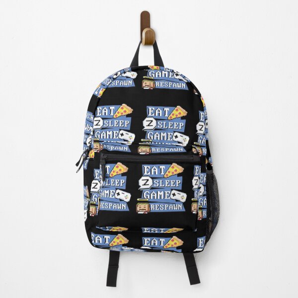 Item preview, Eat Sleep Game Respawn Gamers Routine Gamer Gifts Players design designed and sold by Merchking1.