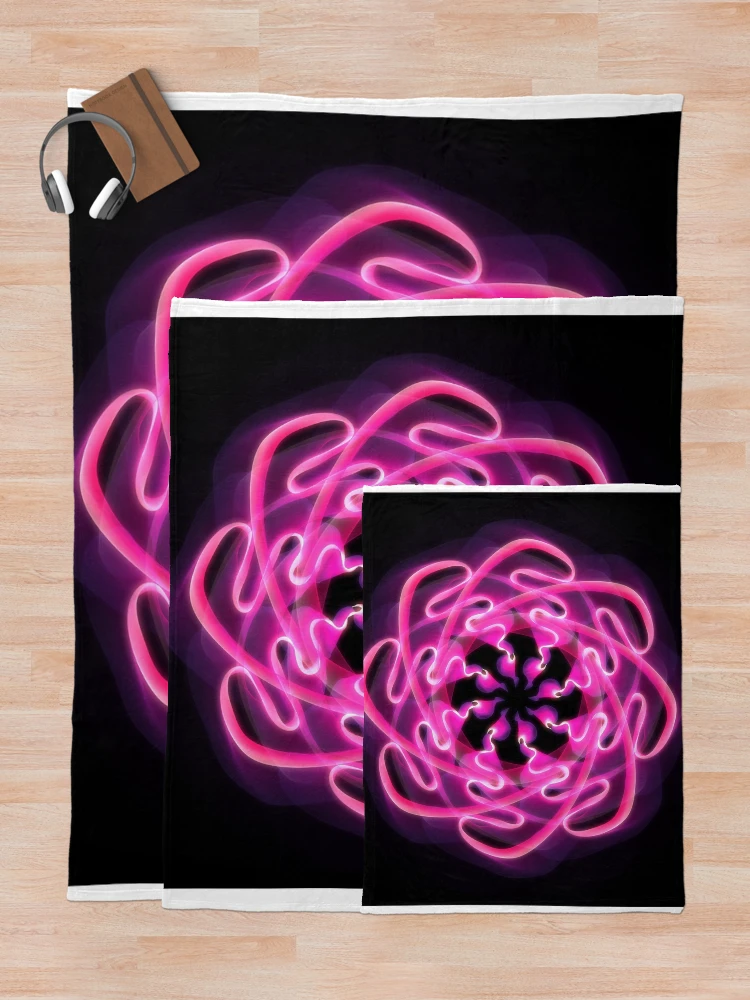 Thumbnail 5 of 6, Throw Blanket, Dela Rosa designed and sold by Ariel Guevara.