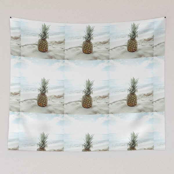 Item preview, Summer Beach Pineapple designed and sold by newburyboutique.