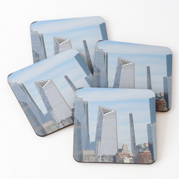 Item preview, Modern Architecture, Skyscraper, Midtown Manhattan, New York City designed and sold by lenspiro.